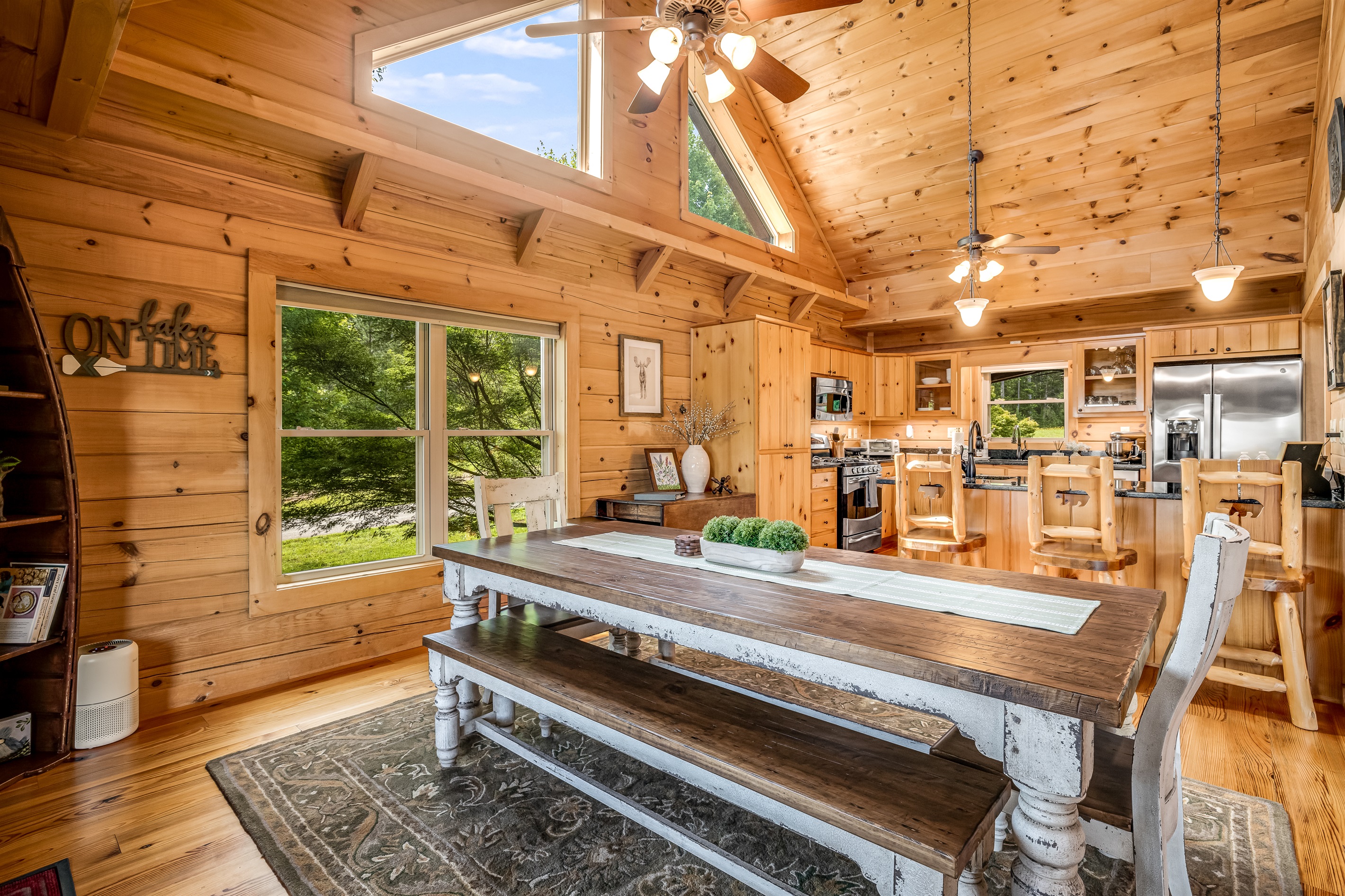 The Lodge at Pinnacle Ridge