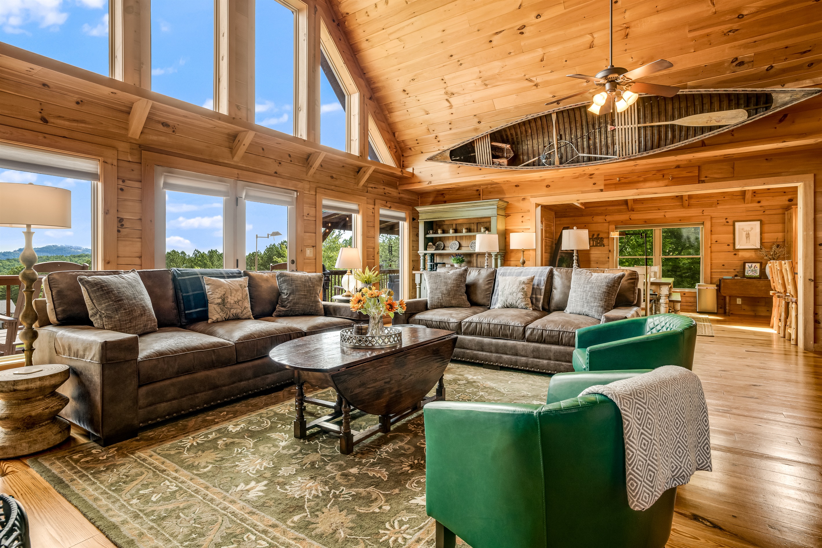The Lodge at Pinnacle Ridge