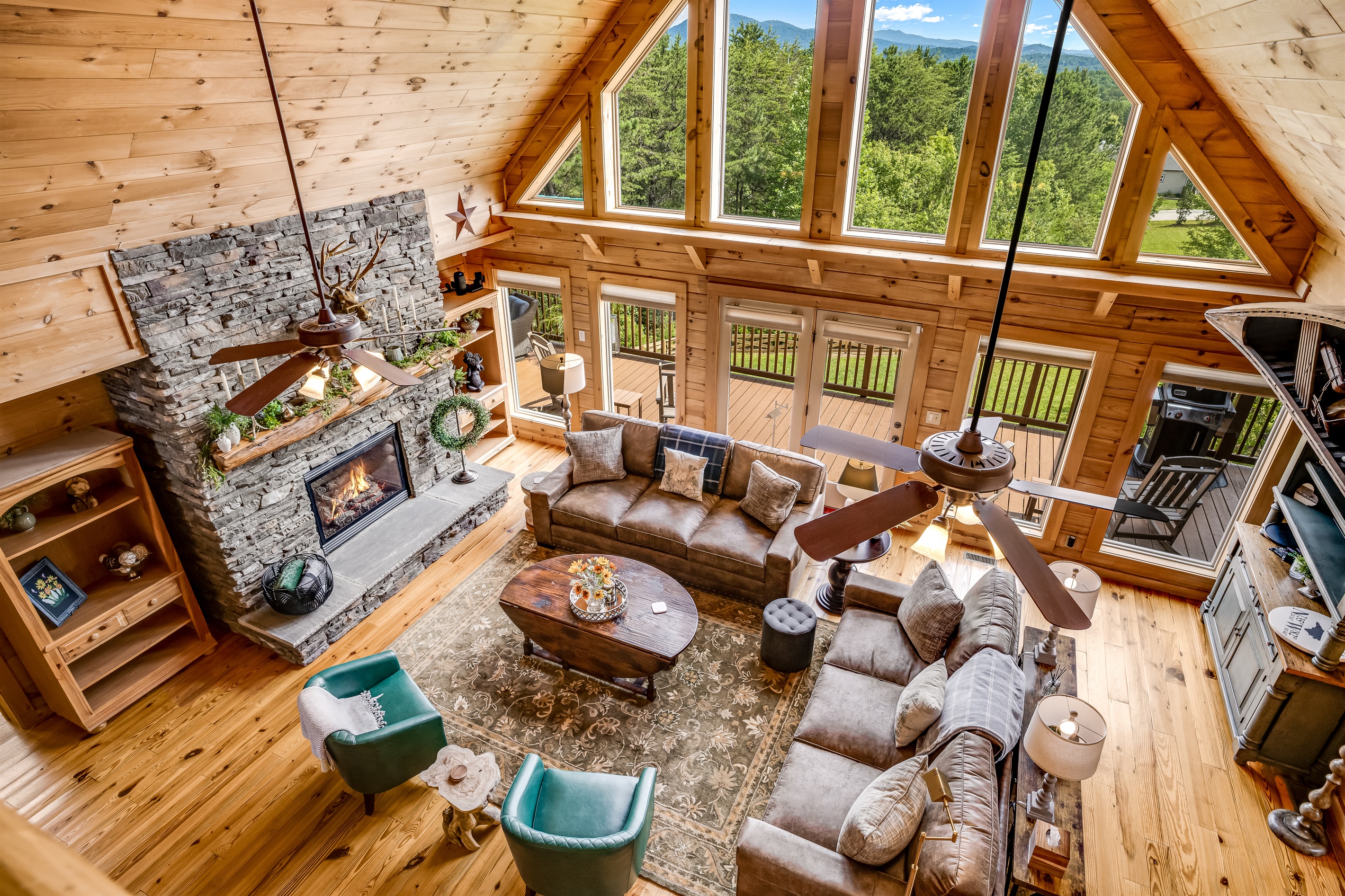 The Lodge at Pinnacle Ridge