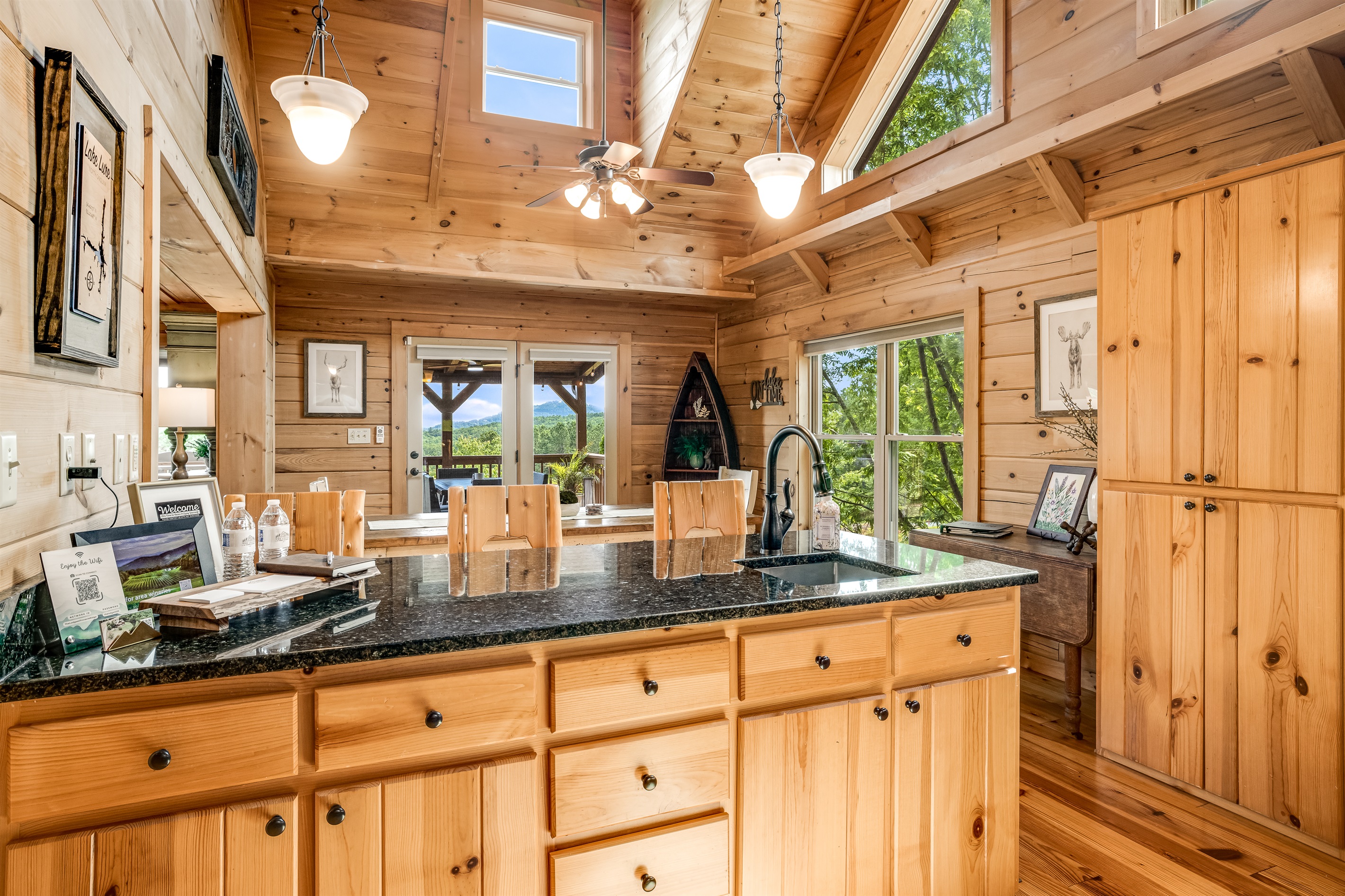 The Lodge at Pinnacle Ridge