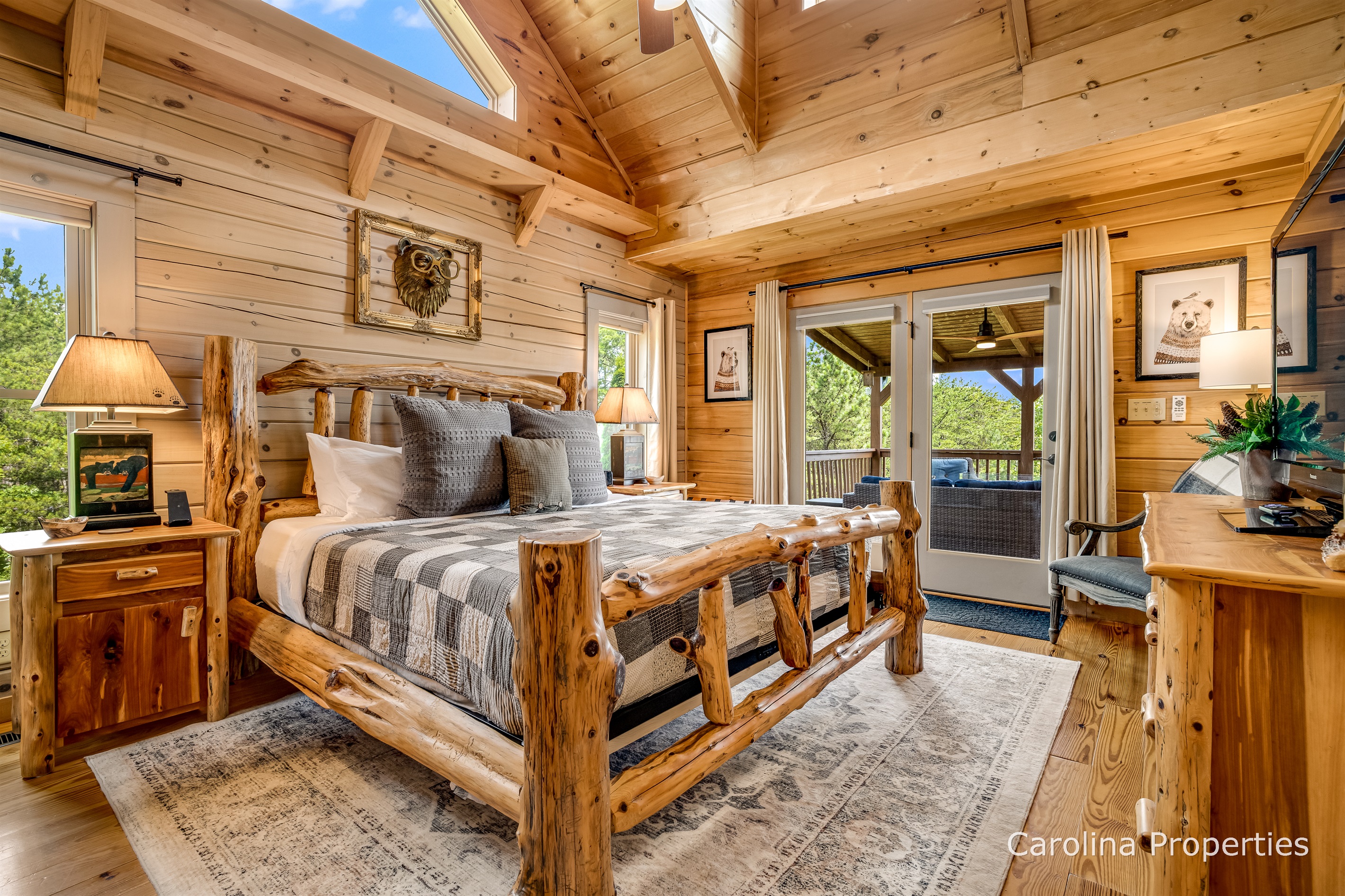 The Lodge at Pinnacle Ridge