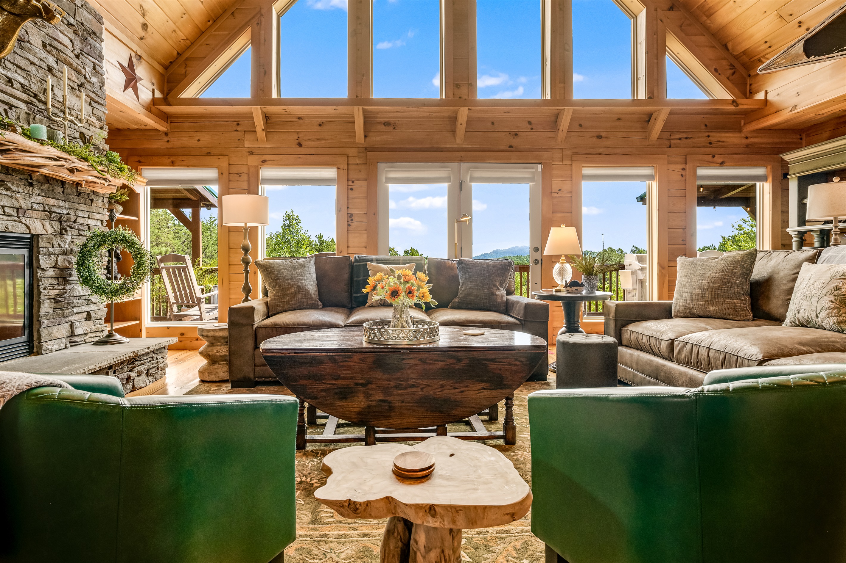 The Lodge at Pinnacle Ridge