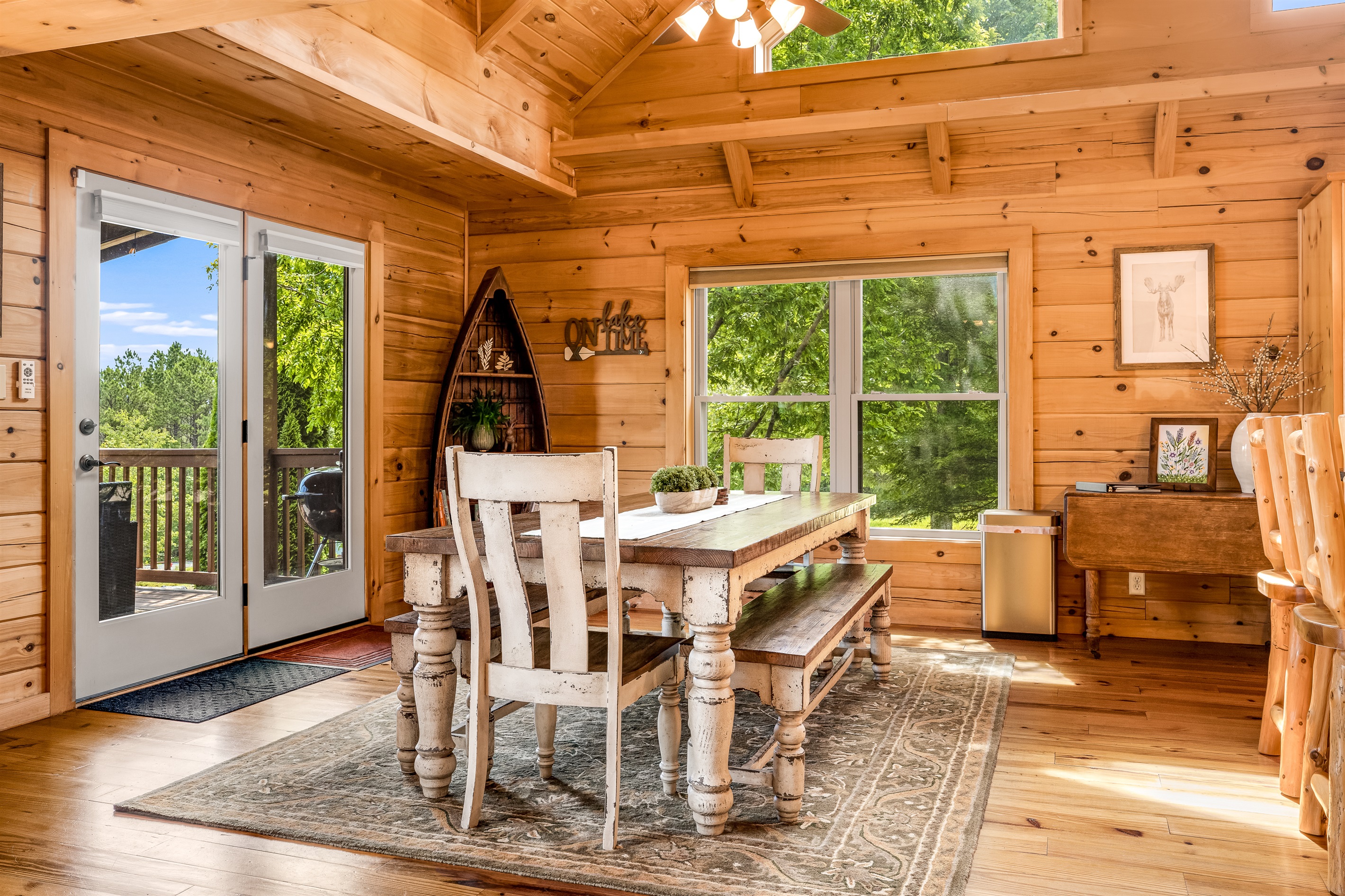 The Lodge at Pinnacle Ridge