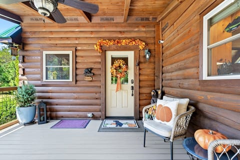 Welcome to The Lodge at Pinnacle Ridge!
