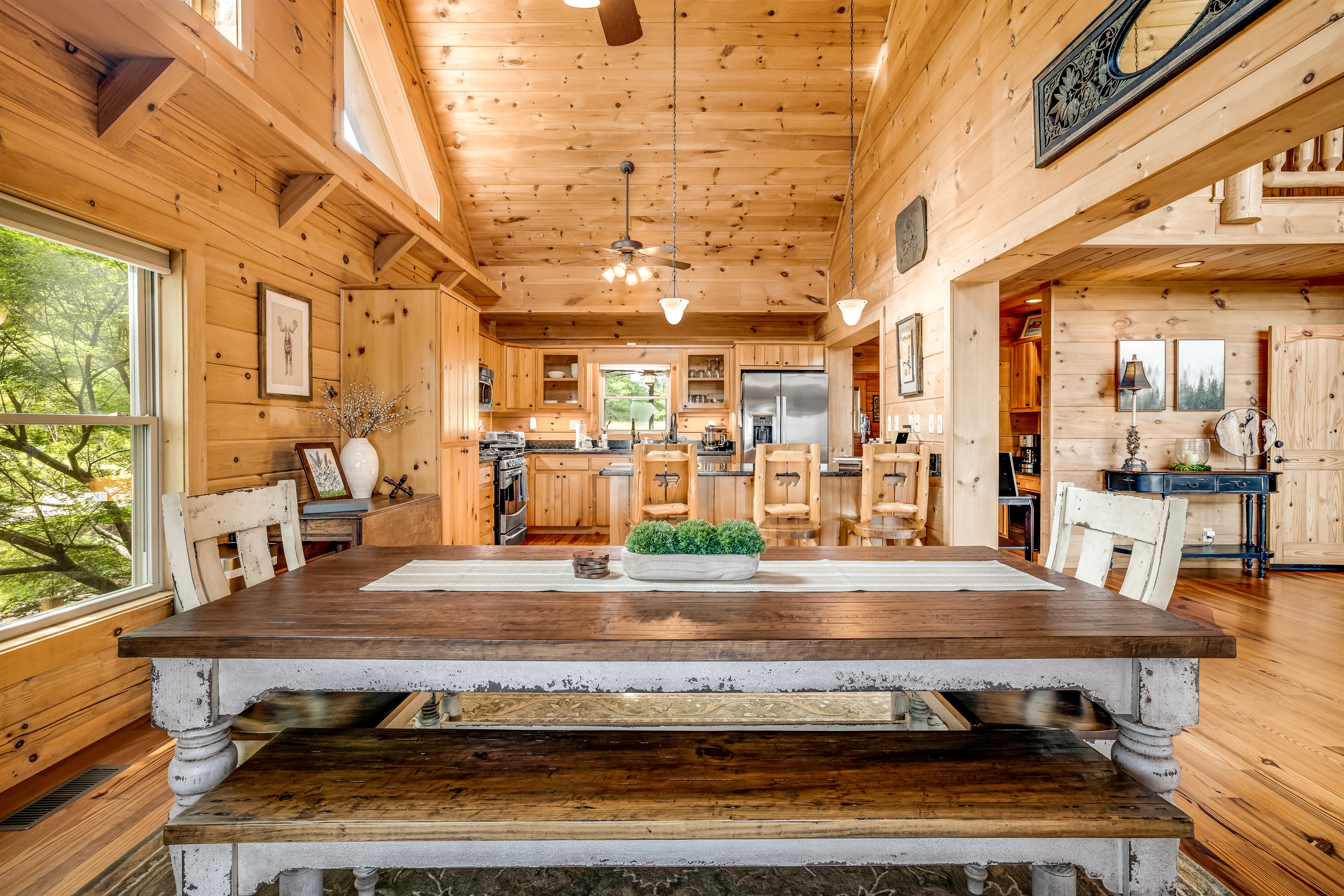 The Lodge at Pinnacle Ridge
