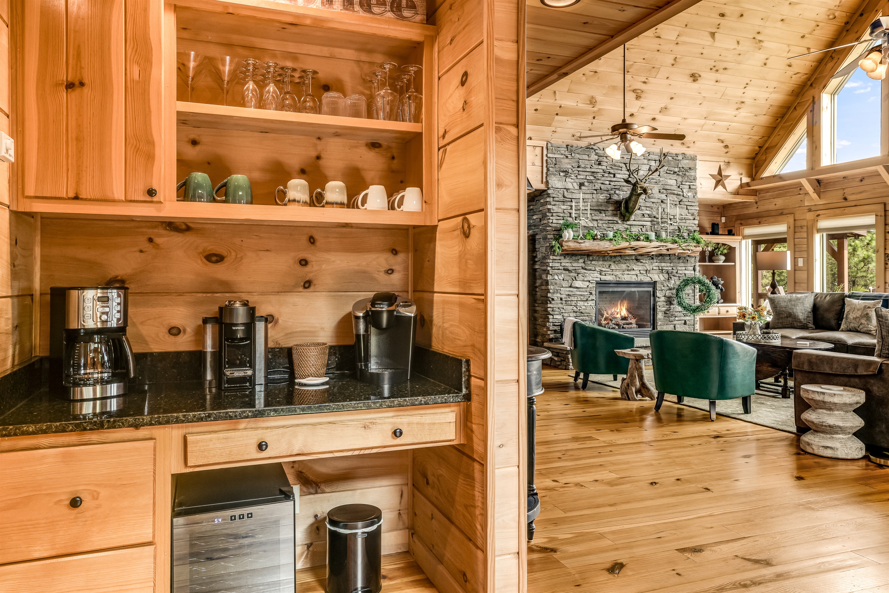 The Lodge at Pinnacle Ridge