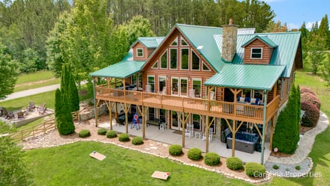 Welcome to The Lodge at Pinnacle Ridge