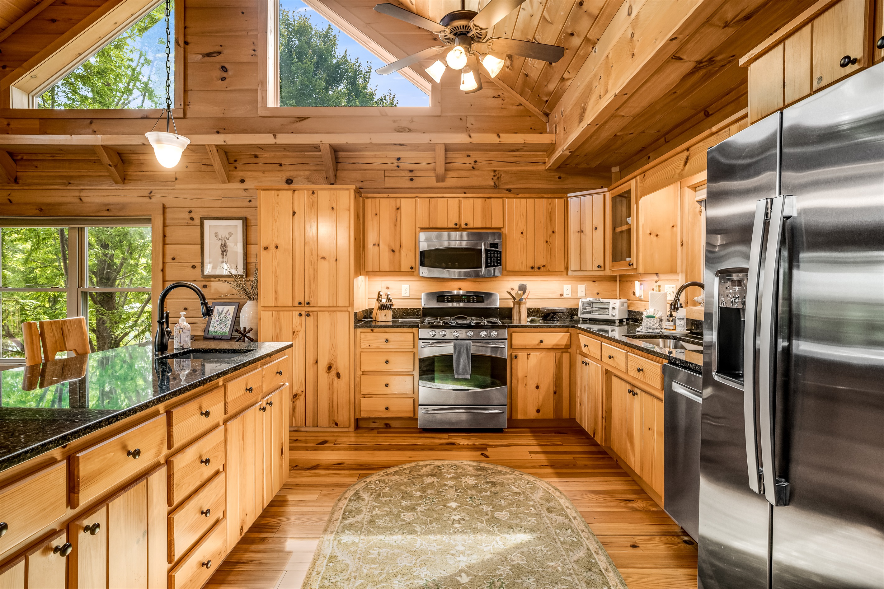 The Lodge at Pinnacle Ridge