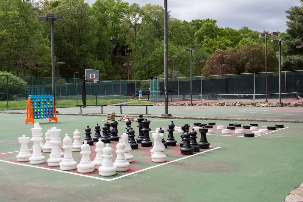 Access to resort amenities