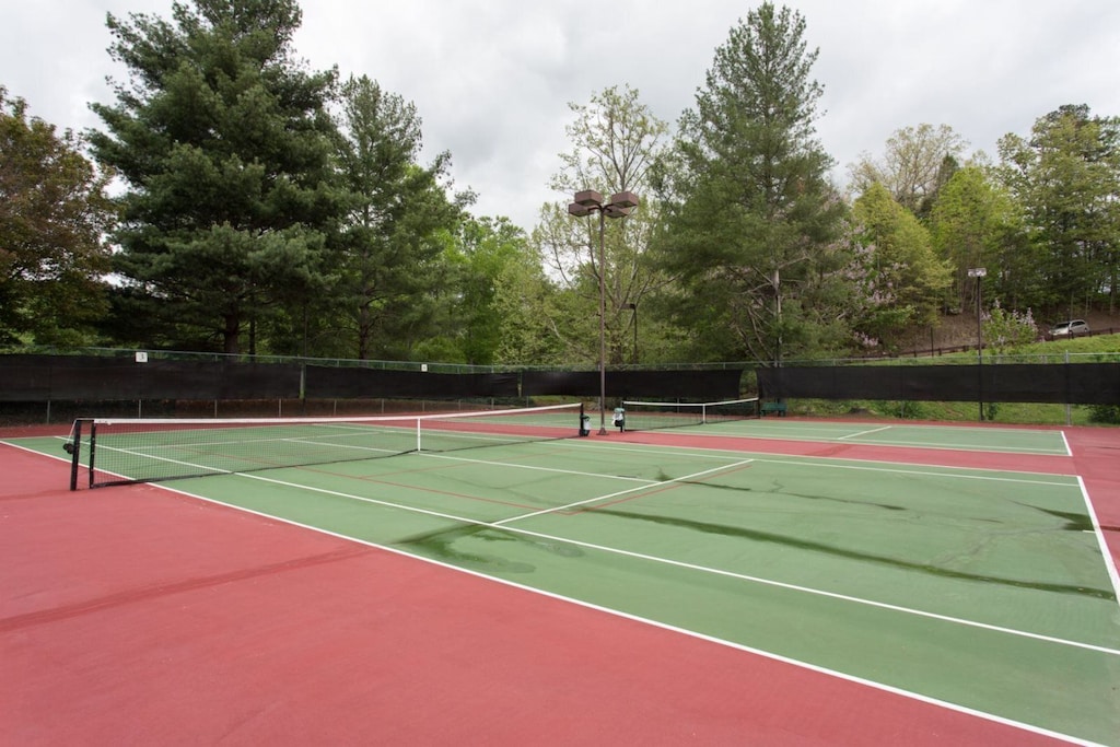 Access to resort amenities