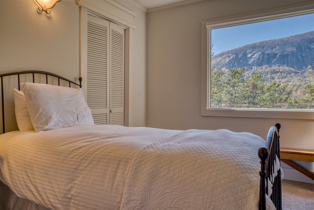 Waking up to these views is the perfect start to your day