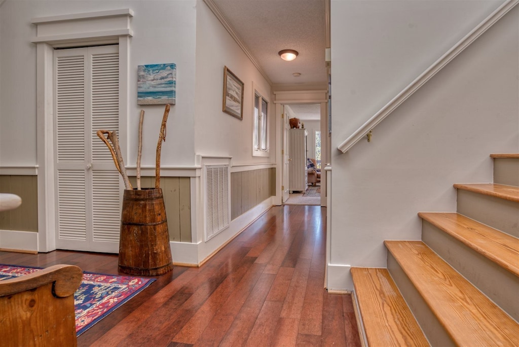 Abundant space with skylights make for peaceful transcendence