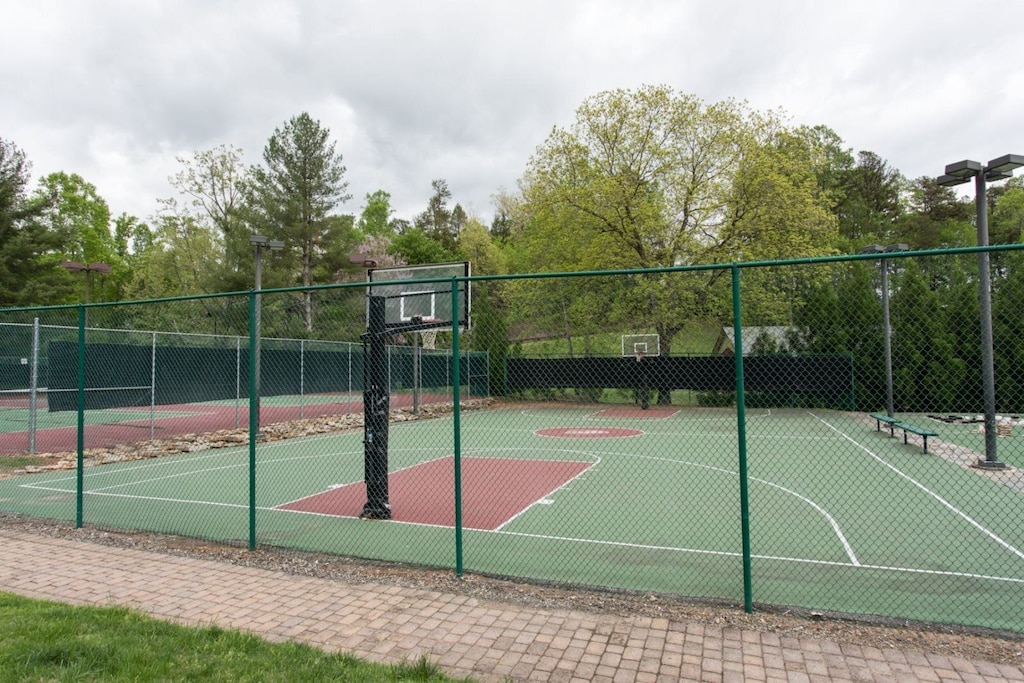 Access to resort amenities