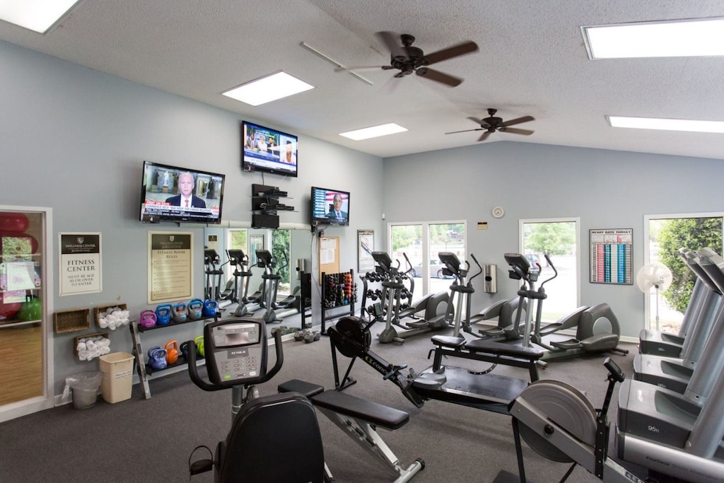 Access to resort amenities