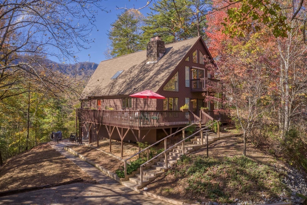 Welcome to beautiful, Wildwood Vista!