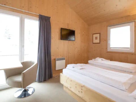 #18 mit Sauna und Sprudelbad innen