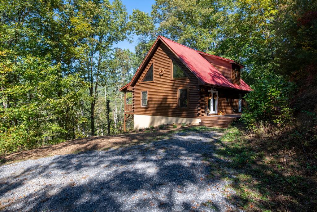 Smokies Overlook Lodge - Waynesville