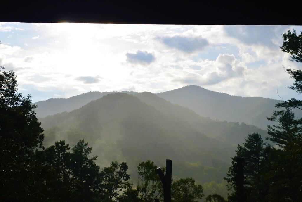 More views - Smokies Overlook Lodge - Waynesville