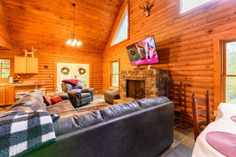 Smokies Overlook Lodge