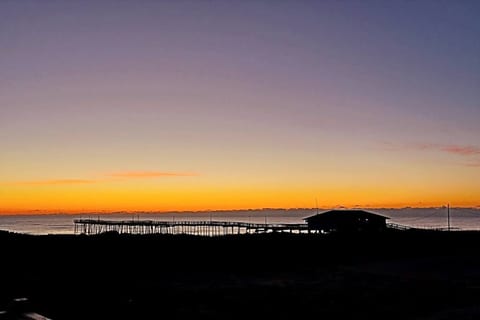 A DIFFERENT SUNRISE EVERYDAY