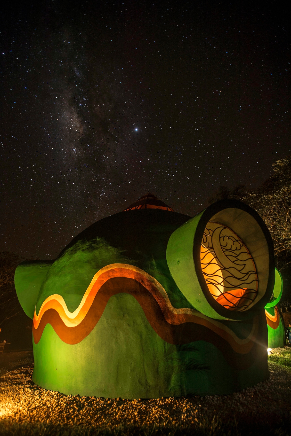 Green Moon Lodge - Montezuma Green Moon Lodge - Montezuma