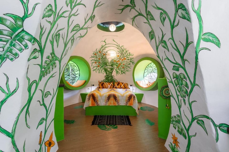 Green Moon Lodge - Montezuma