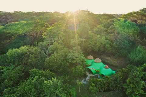Green Moon Lodge