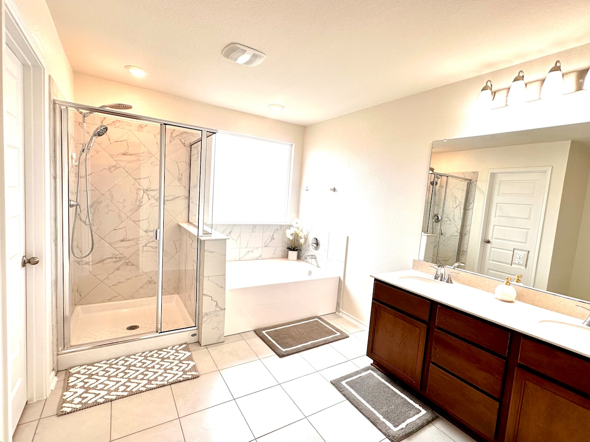 Family-Friendly Luxury Stay in Georgetown- Austin - Georgetown