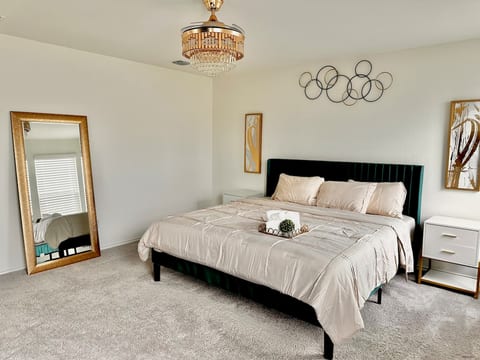Family-Friendly Luxury Stay in Georgetown- Austin