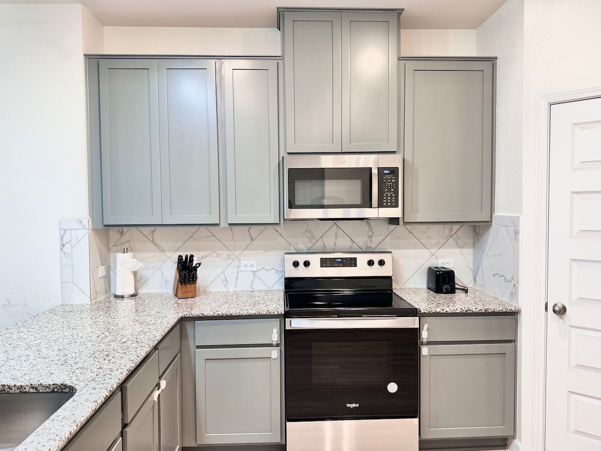 Family-Friendly Luxury Stay in Georgetown- Austin - Georgetown