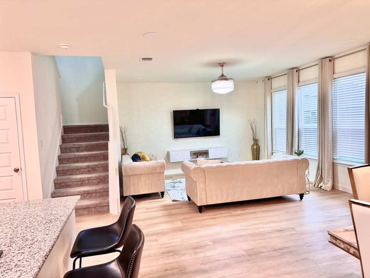 Family-Friendly Luxury Stay in Georgetown- Austin - Georgetown
