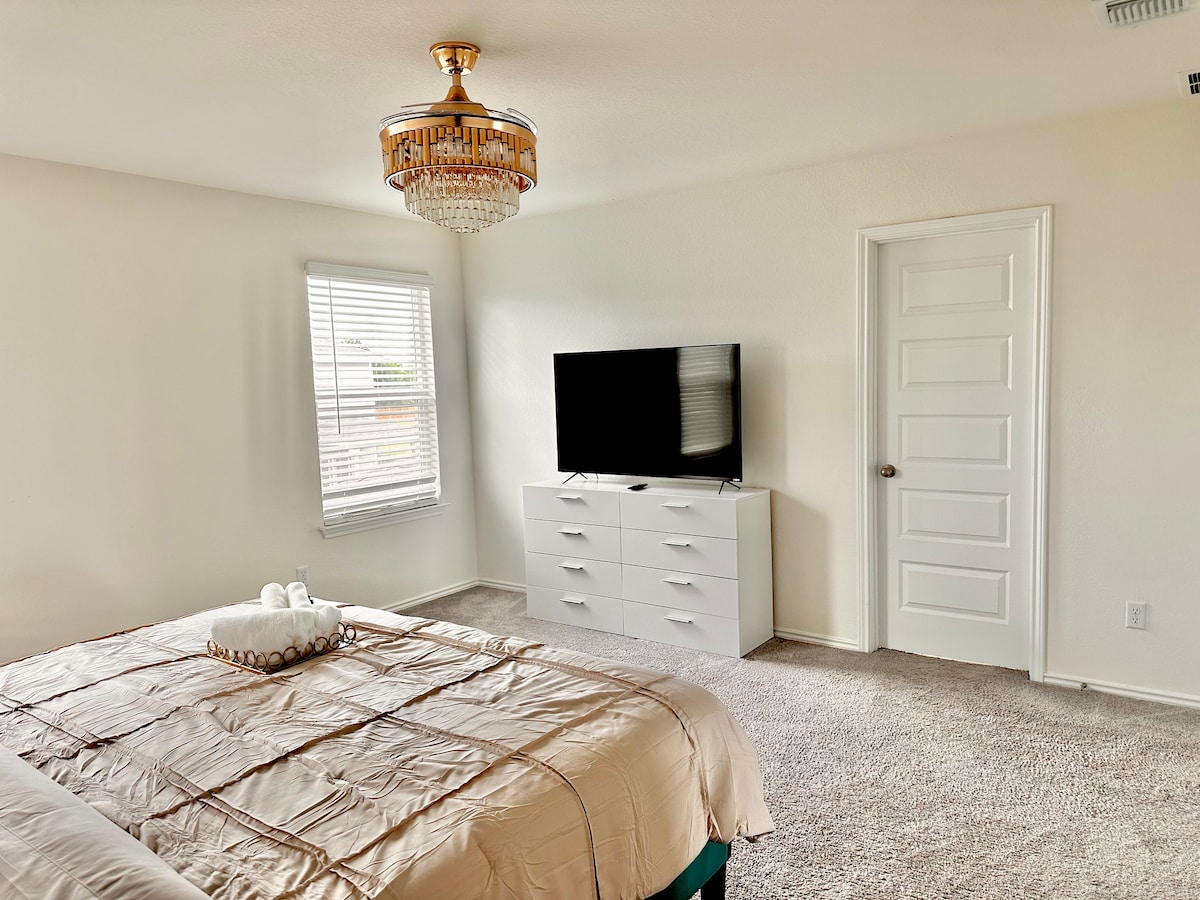 Family-Friendly Luxury Stay in Georgetown- Austin - Georgetown