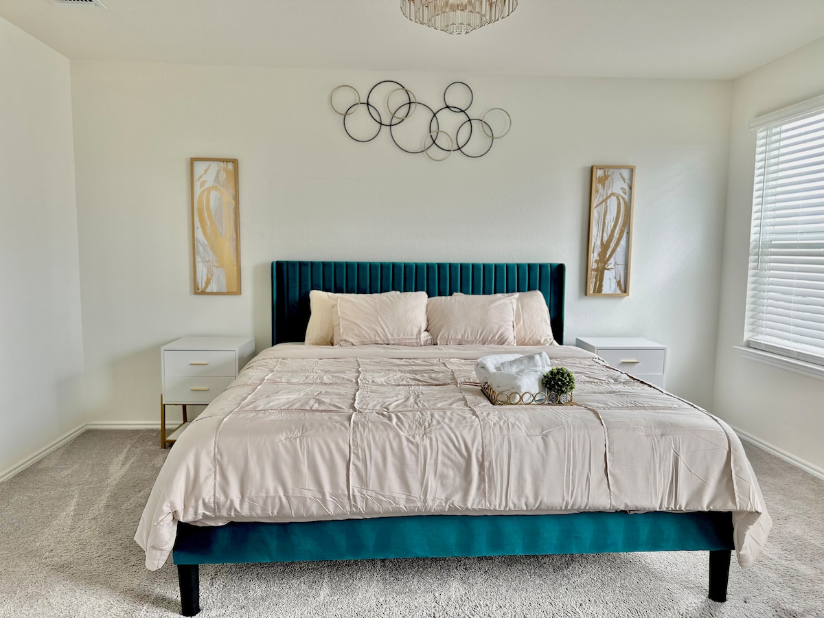Family-Friendly Luxury Stay in Georgetown- Austin - Georgetown