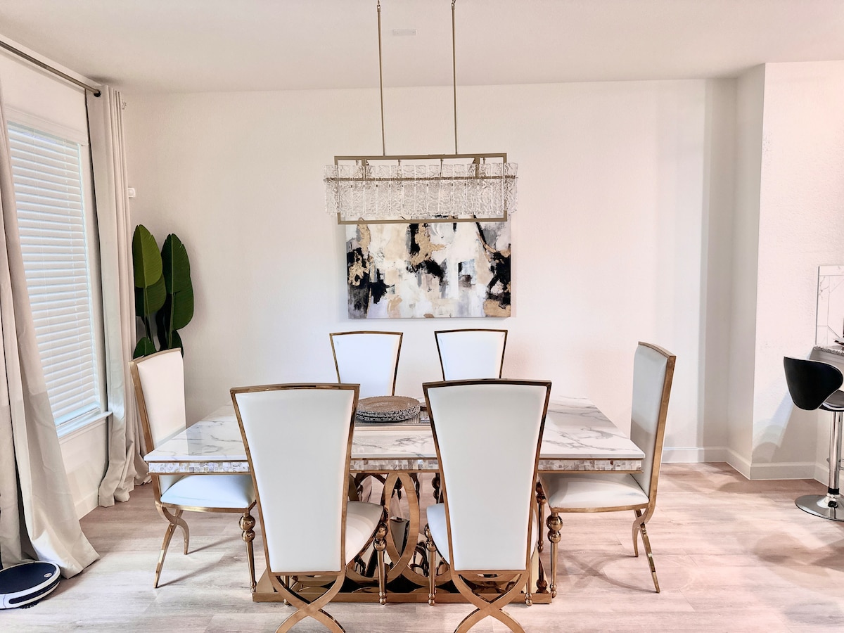Family-Friendly Luxury Stay in Georgetown- Austin - Georgetown