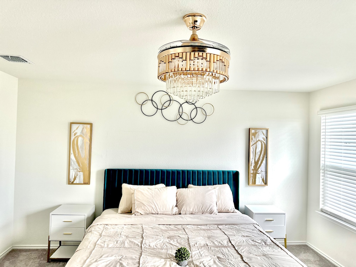 Family-Friendly Luxury Stay in Georgetown- Austin - Georgetown