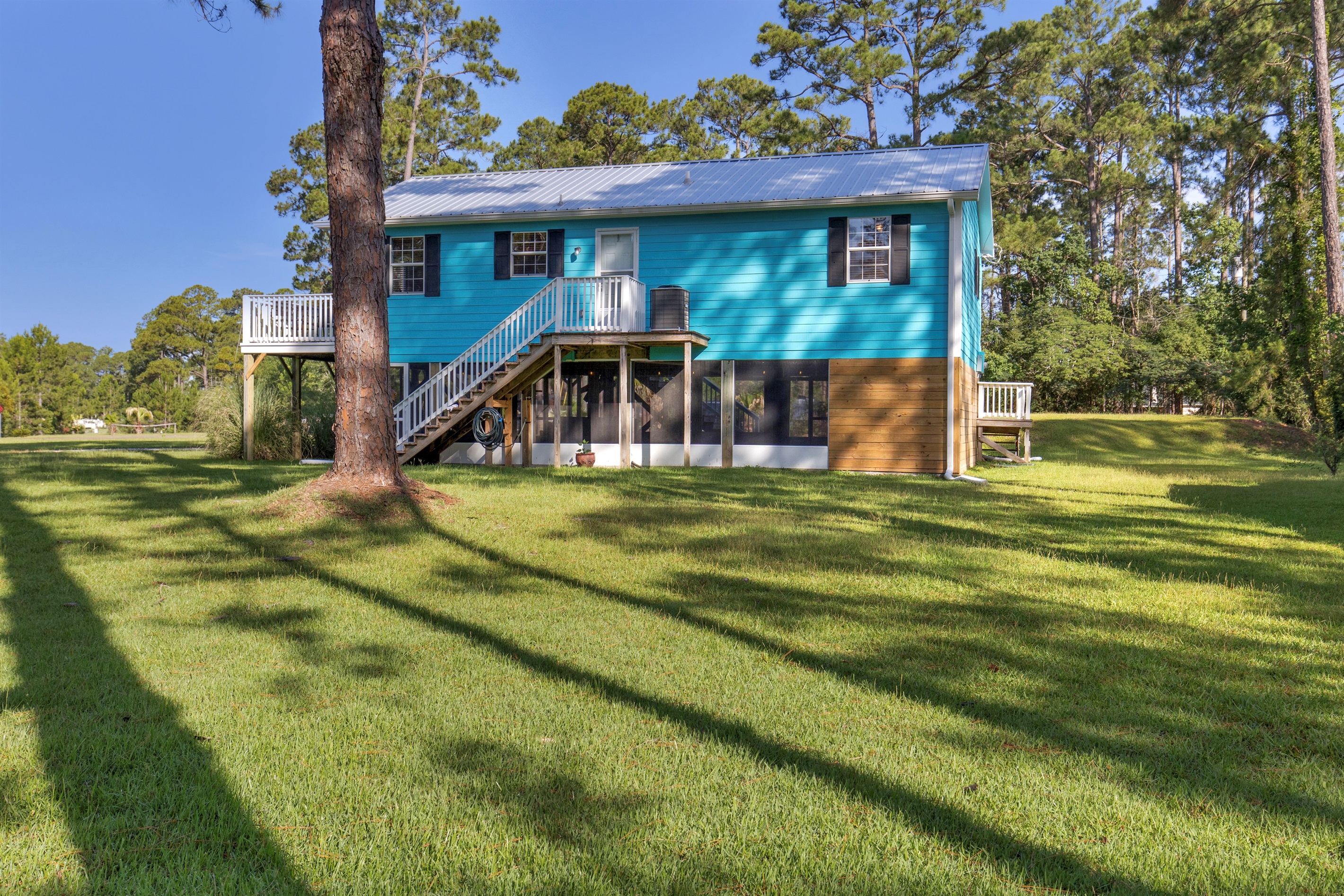 Blue House