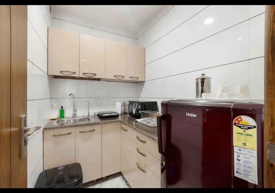 Tranquil Studio apartment - Gurugram