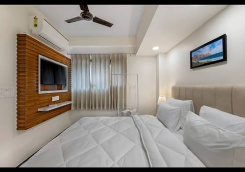 Tranquil Studio apartment