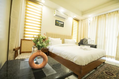 Accessible Luxury Apt near Cyber Hub