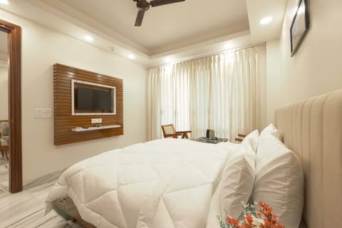 Accessible Luxury Apt near Cyber Hub