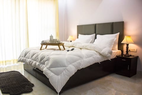Tranquil 2BHK Oasis in the Heart of Gurugram