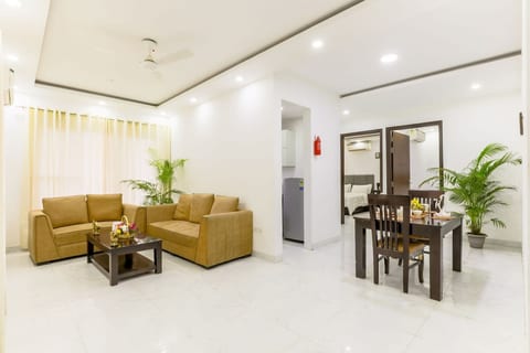 Tranquil 2BHK Oasis in the Heart of Gurugram