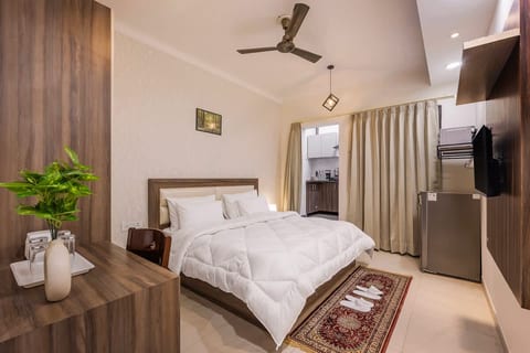 Eco-friendly luxury awaits you with Garden
