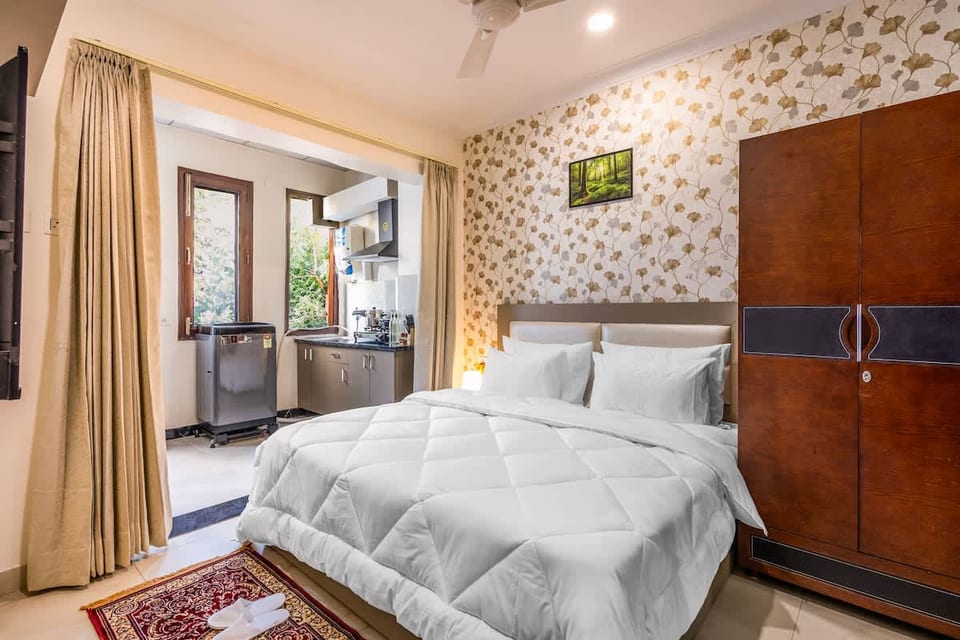 Calm Living in the City - Gurugram