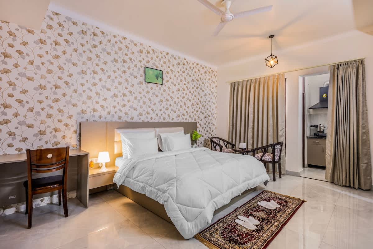 Eco Charm in Every Corner with Balcony