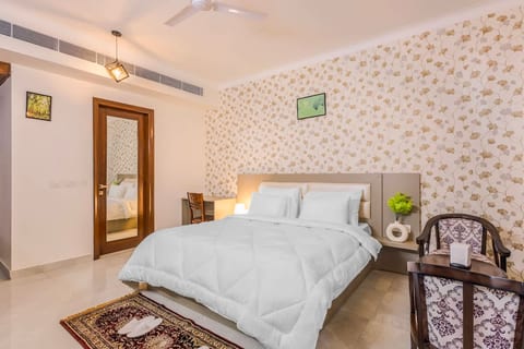 Eco Charm in Every Corner with Balcony