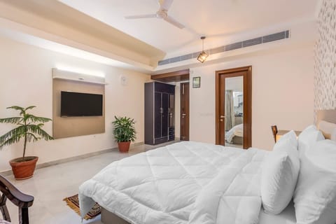 Eco Charm in Every Corner with Balcony