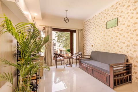 Fresh Air, Green Flair 1 BHK with Balcony