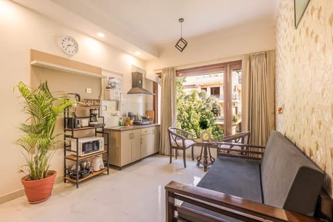 Fresh Air, Green Flair 1 BHK with Balcony