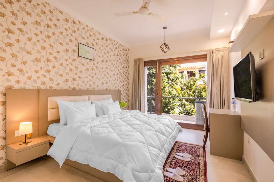 Fresh Air, Green Flair 1 BHK with Balcony - Gurugram